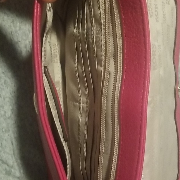 Pink MK Purse - Picture 7 of 10